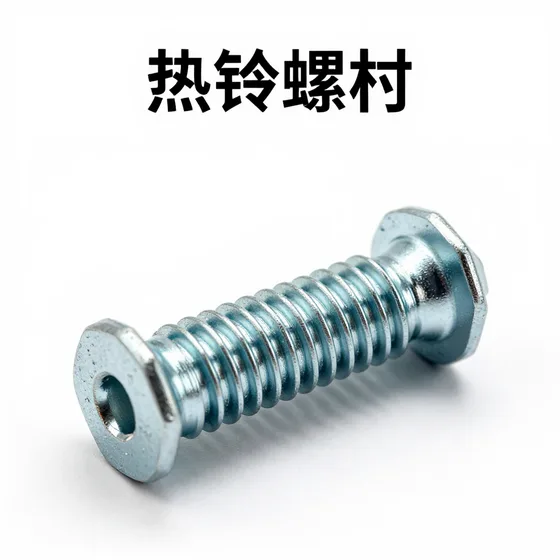 热镀锌螺栓