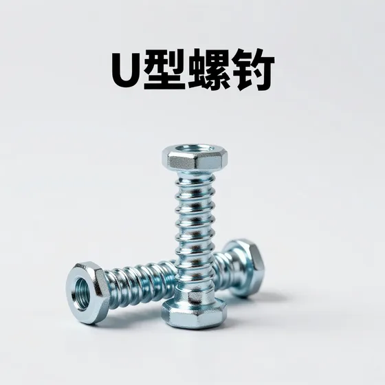 U型螺栓